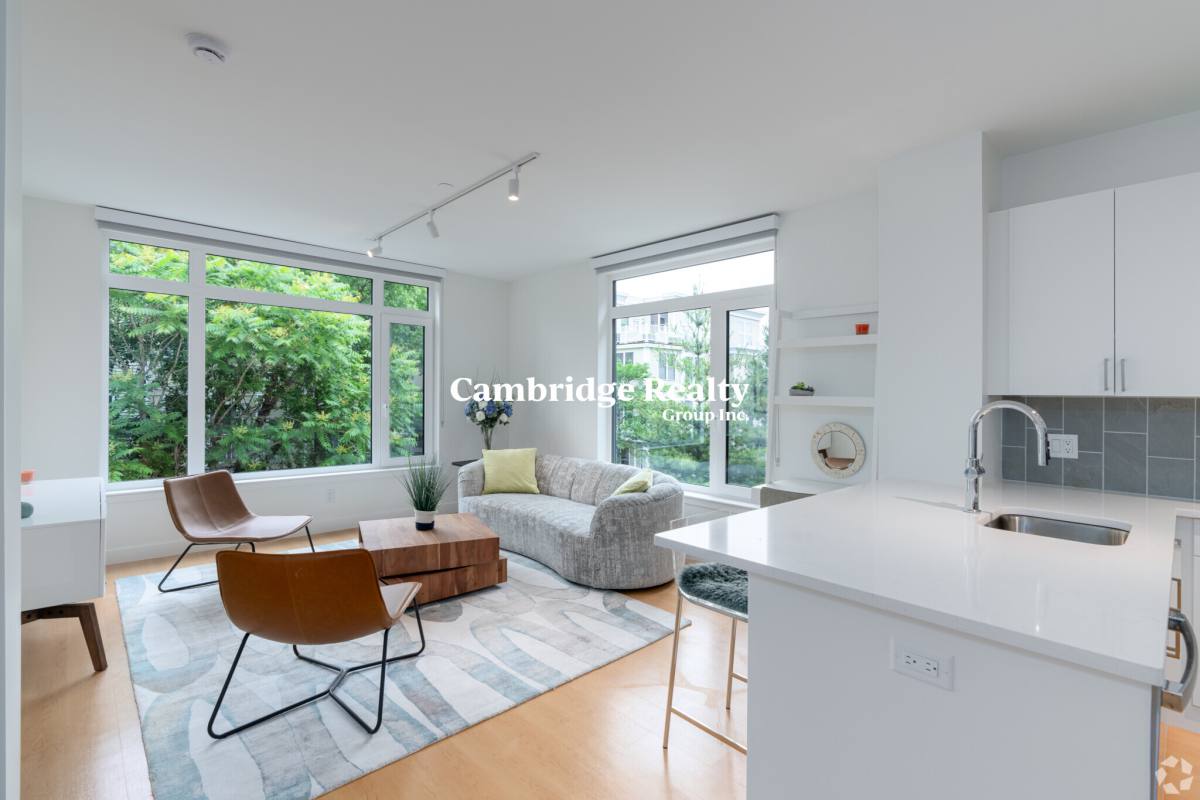 Apartment for rent at 605 Concord Ave, Cambridge, MA 02138