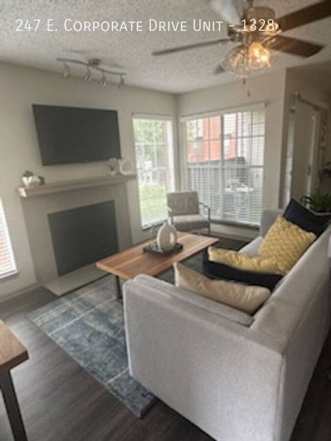 Apartment for rent at 247 E Corporate Dr #1328, Lewisville, TX 75067