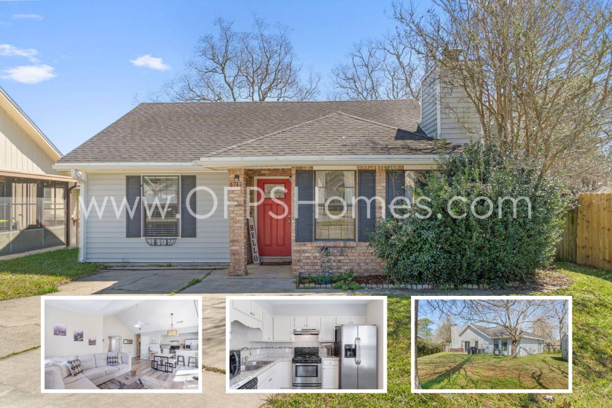 House for rent at 1717 Bennetts End, Fort Walton Beach, FL 32547