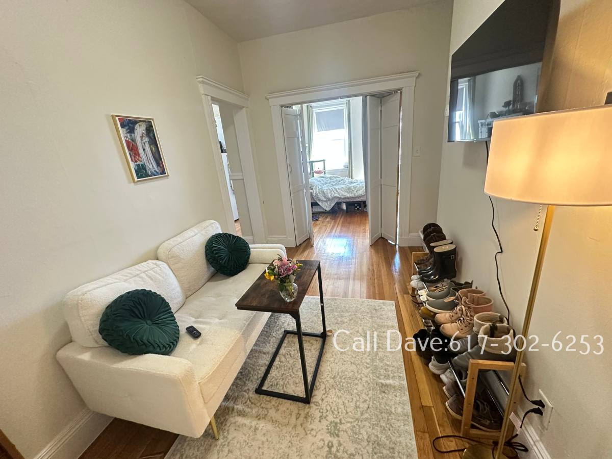 Apartment for rent at 15 Egremont Rd #11, Brighton, MA 02135