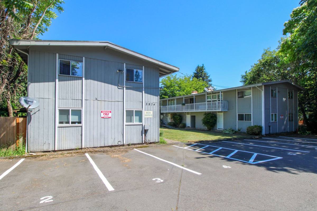 Apartment for rent at 3874 Liberty Rd S, Salem, OR 97302