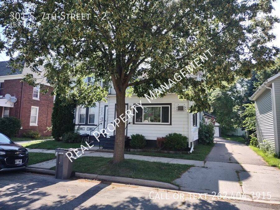 Apartment for rent at 301 S 7th St #2, Watertown, WI 53094
