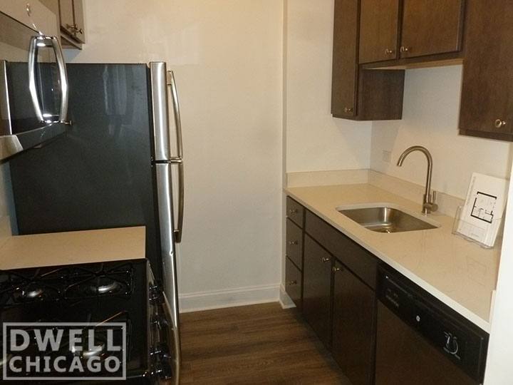 Apartment for rent at 2936 W Palmer St #307, Chicago, IL 60647