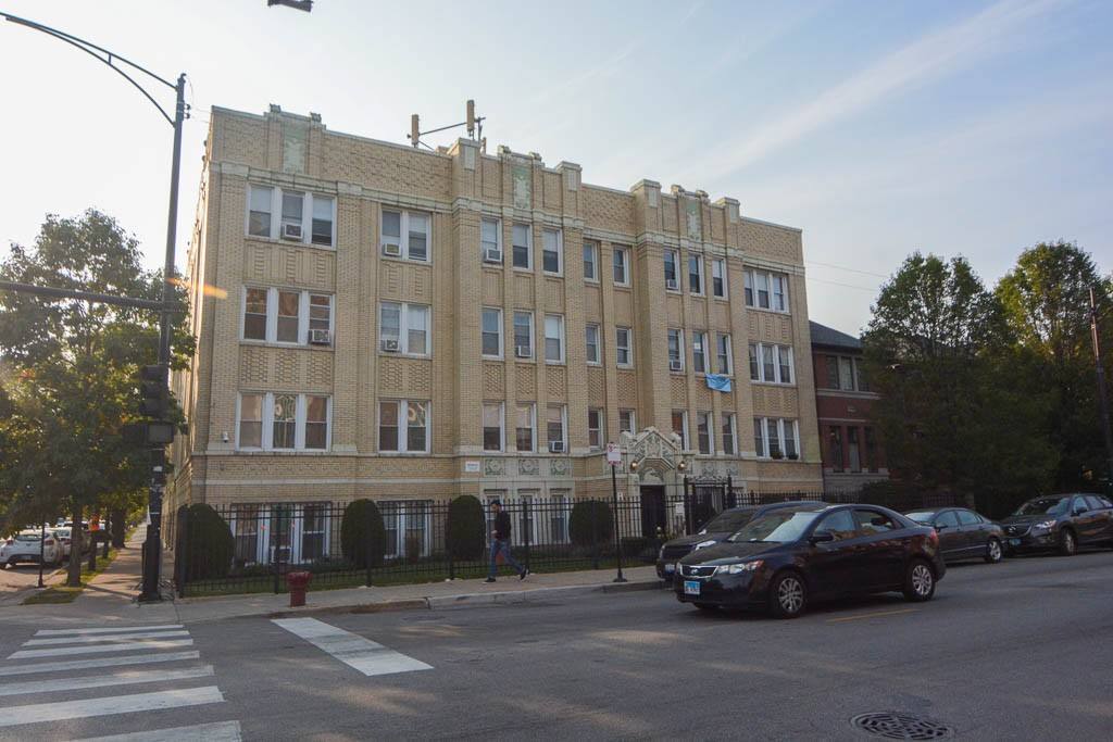 Apartment for rent at 2600 Kimball #D503, Chicago, IL 60647