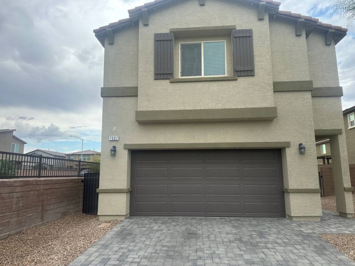 House for rent at 7597 Moore Creek Lane, North Las Vegas, NV 89084
