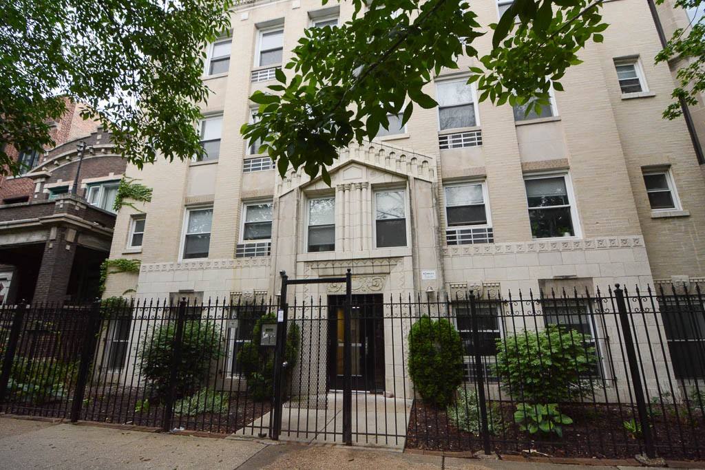 Apartment for rent at 1848 Humboldt Blvd #P503, Chicago, IL 60647