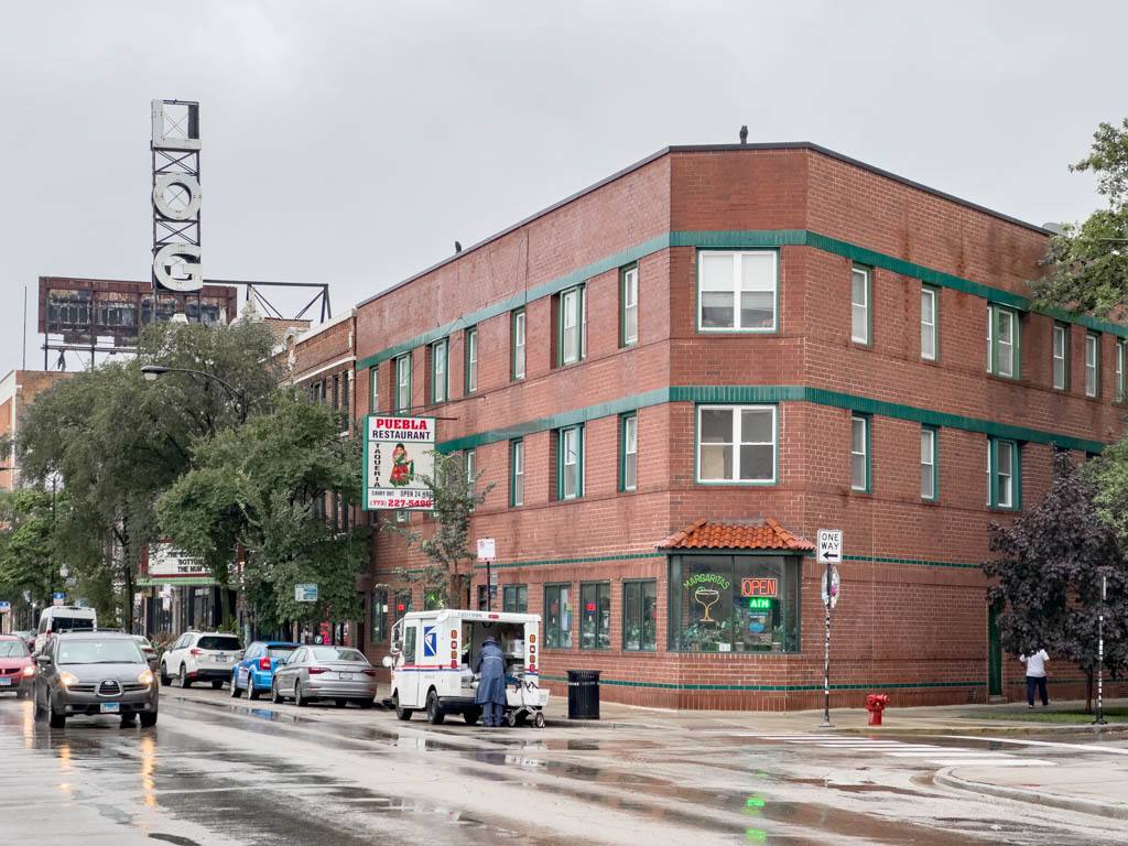 Apartment for rent at 2636 Milwaukee #10Q, Chicago, IL 60647