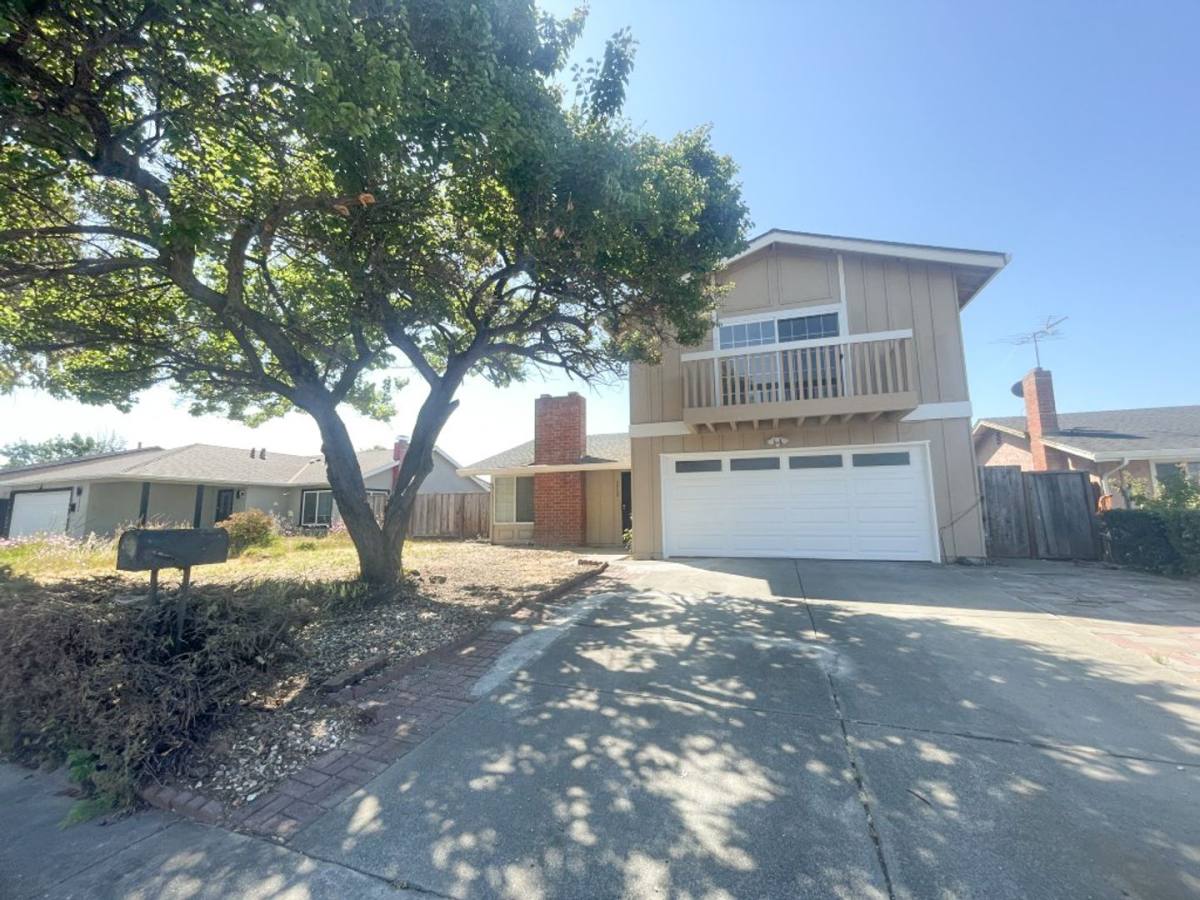 House for rent at 3310 San Carlos Way, Union City, CA 94587