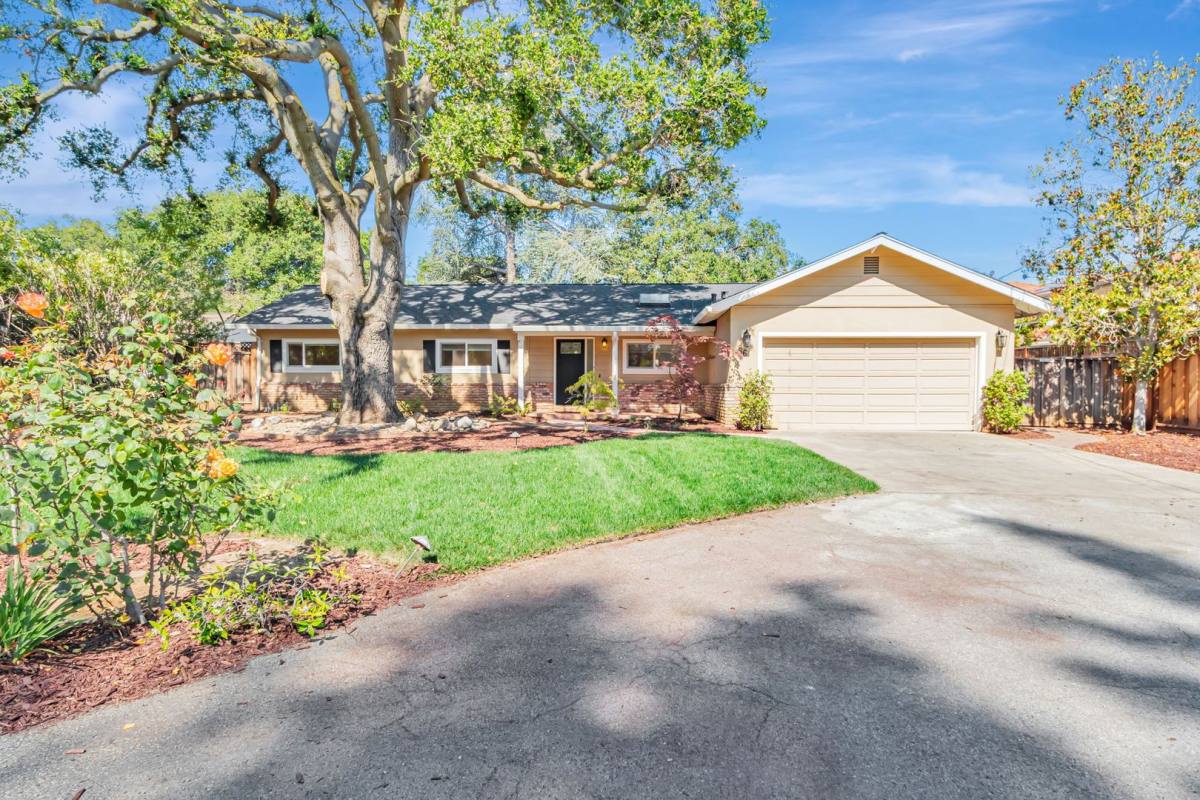 House for rent at 86 N Springer Rd, Los Altos, CA 94024