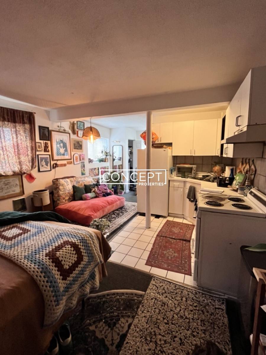 Apartment for rent at 226 Parker Hill Ave #3, Roxbury Crossing, MA 02120