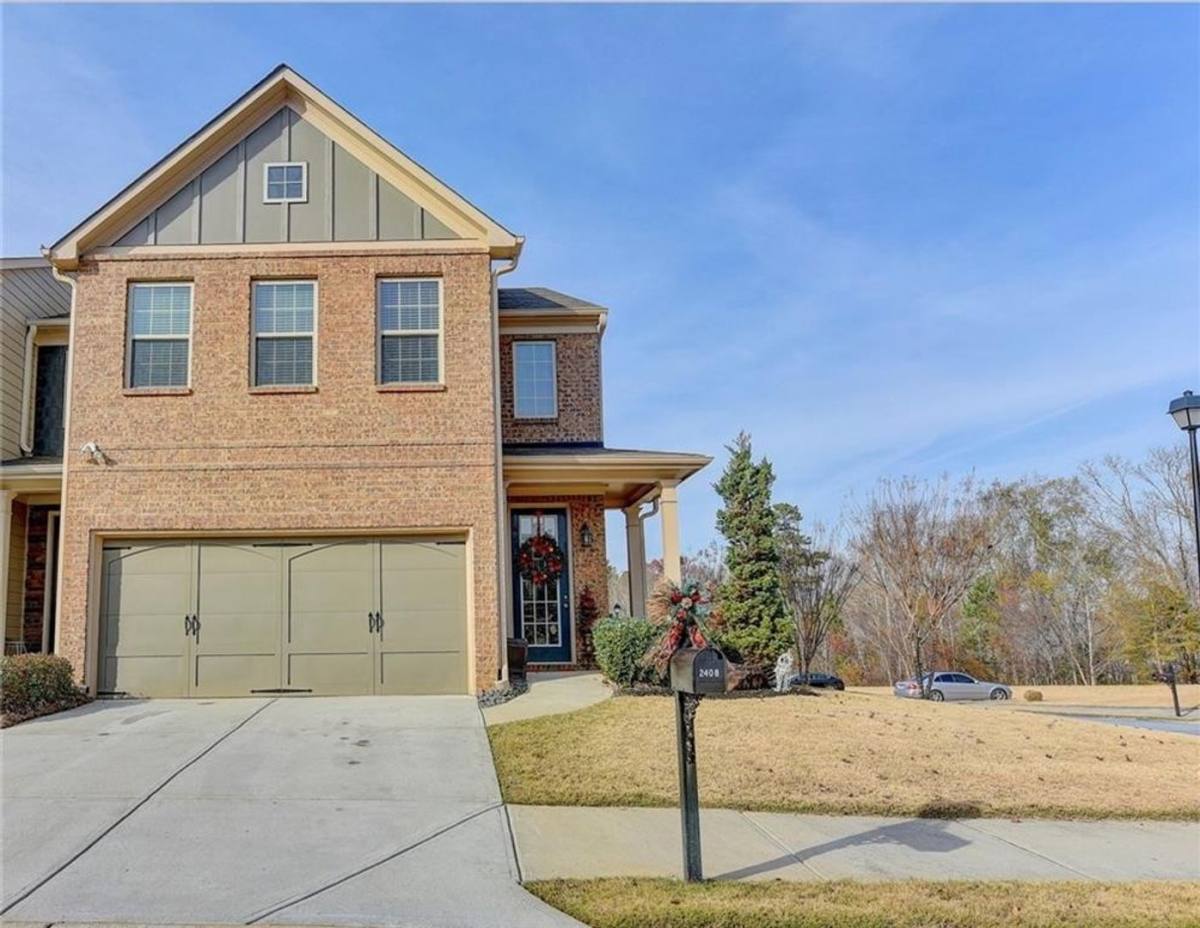 Townhouse for rent at 2408 Chancery Mill Lane, Buford, GA 30519