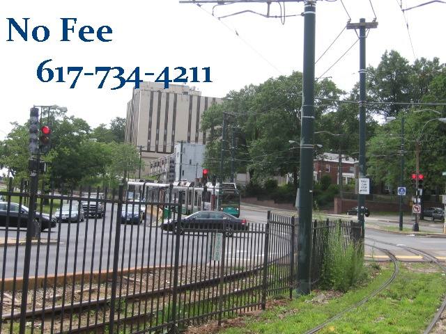 Apartment for rent at 1132 Commonwealth Ave, Allston, MA 02134
