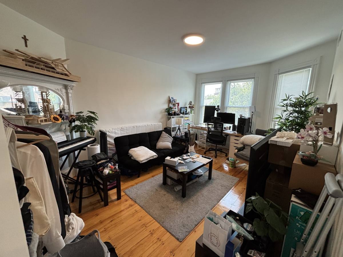 Apartment for rent at 1427 Cambridge St #6, Cambridge, MA 02139
