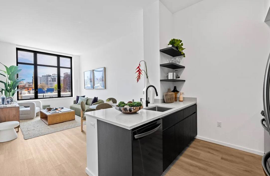 Apartment for rent at 473 Degraw St #214, Brooklyn, NY 11217
