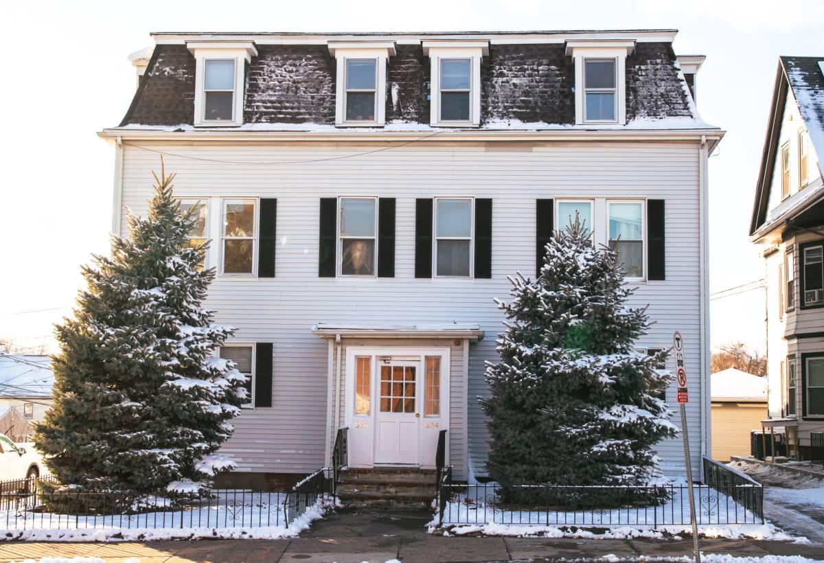 Apartment for rent at 332 Main St #2R, Everett, MA 02149