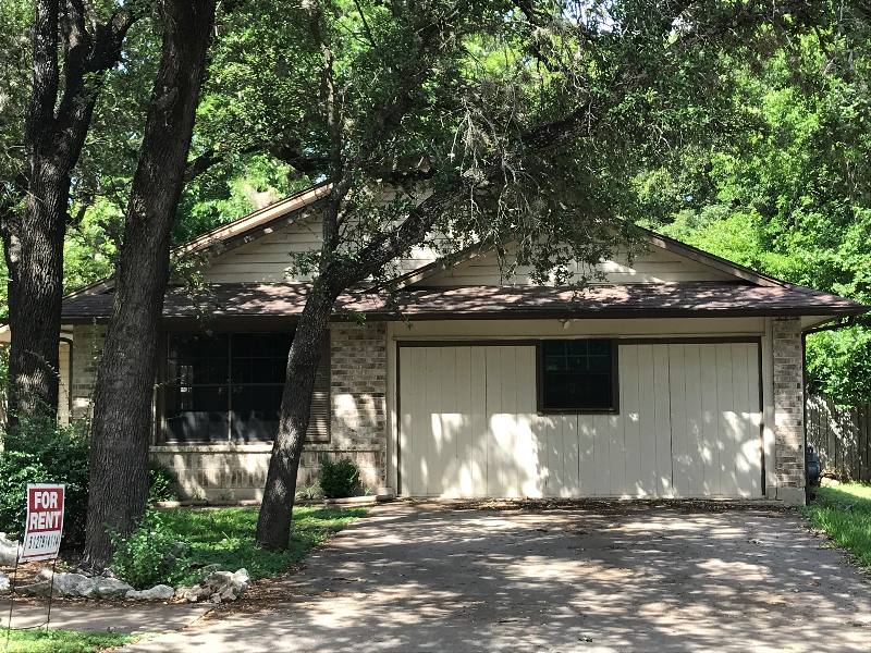 House for rent at 13016 Garfield Lane, Austin, TX 78727