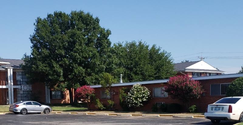 Apartment for rent at 3146 NW Cache Rd #115, Lawton, OK 73505