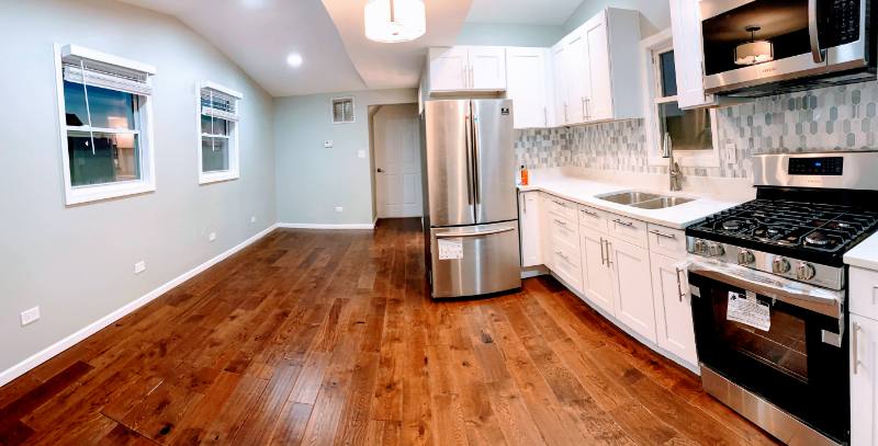 Apartment for rent at 3418 W McLean Ave #TOP, Chicago, IL 60647