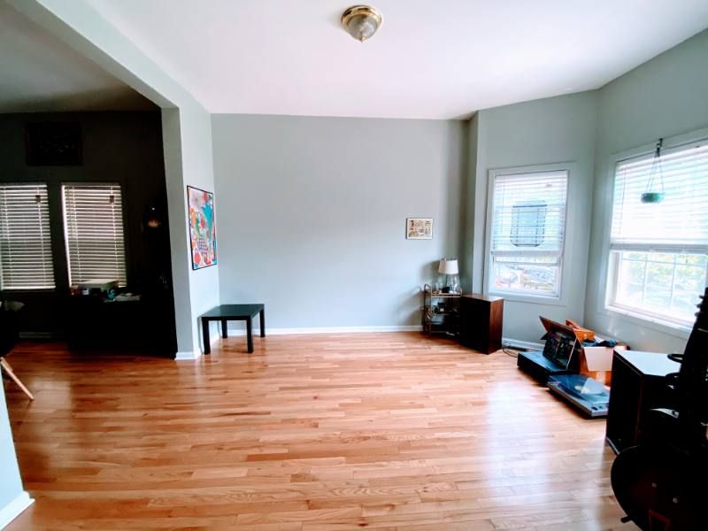 Apartment for rent at 3418 W McLean Ave, Chicago, IL 60647