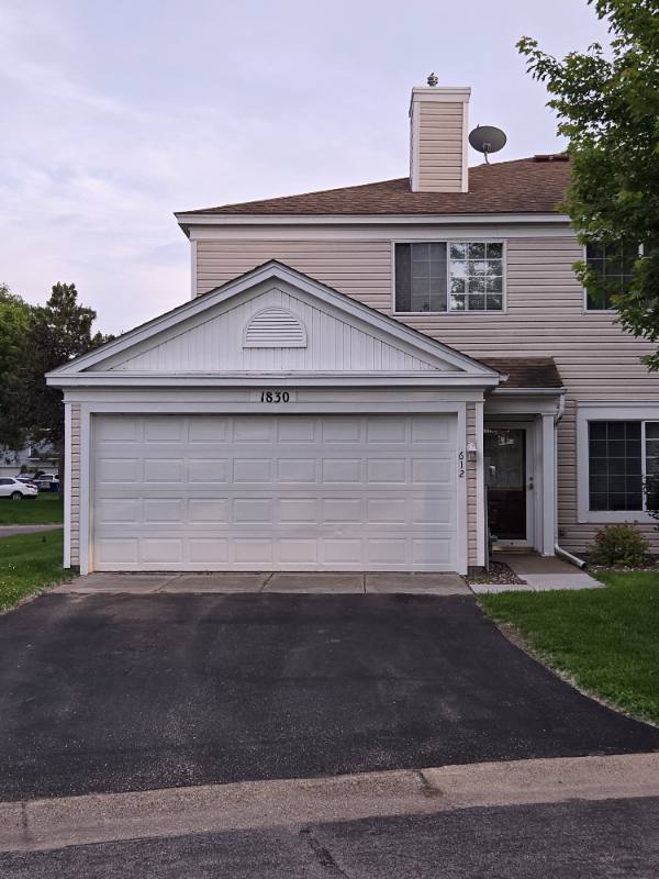 Townhouse for rent at 1830 121st Lane NW #612, Minneapolis, MN 55448