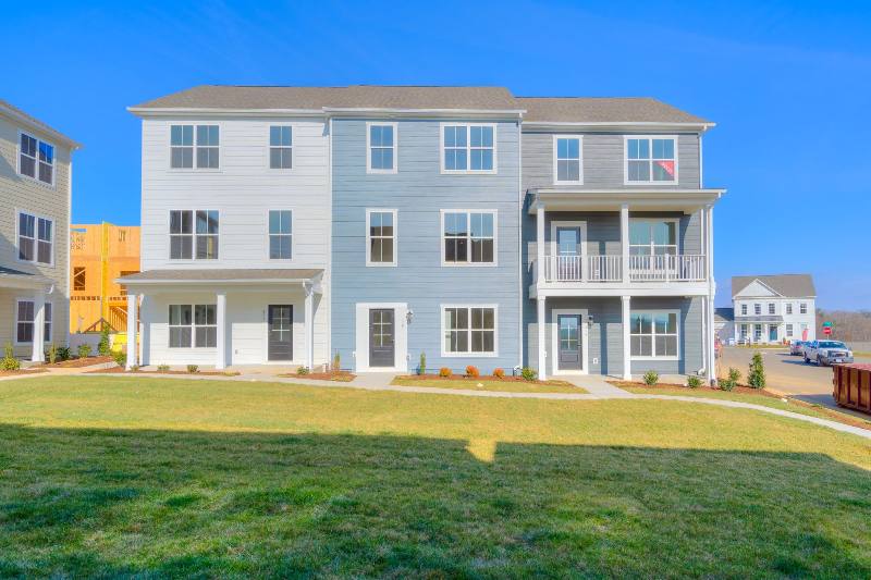 Townhouse for rent at 505 John Adams Dr NW, Christiansburg, VA 24073