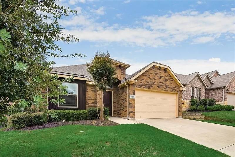 House for rent at 3320 Lone Brave Dr, Keller, TX 76244