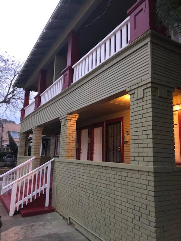 Apartment for rent at 524 E Flora St, Stockton, CA 95202