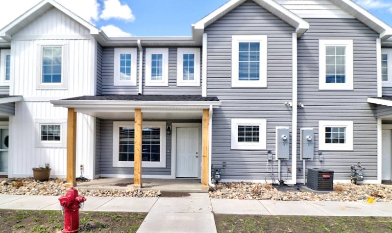 Townhouse for rent at 3338 6th Way E #C, West Fargo, ND 58078