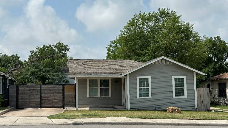House for rent at 1114 Fresno, San Antonio, TX 78201