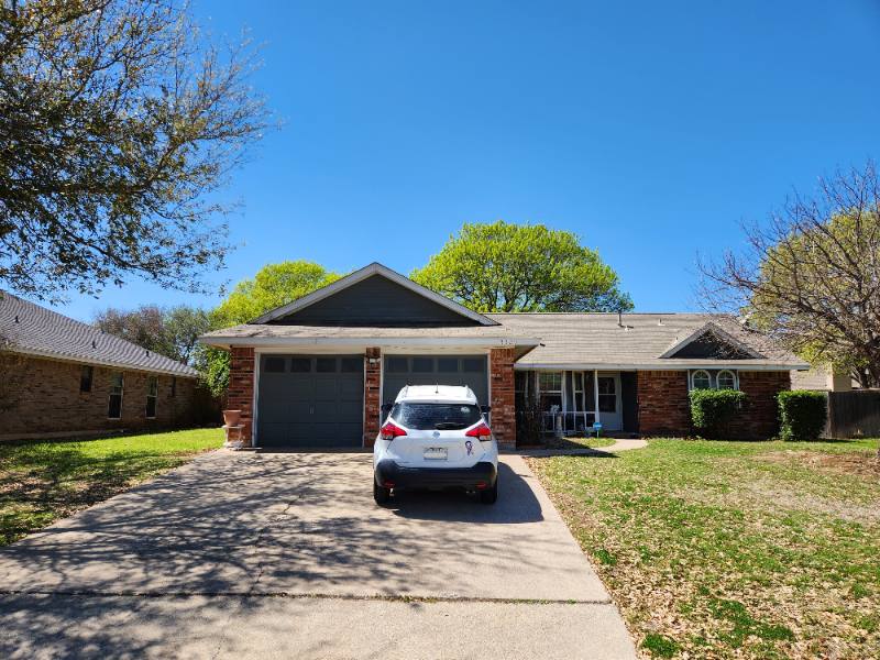 House for rent at 3325 Evers Parkway, Denton, TX 76207