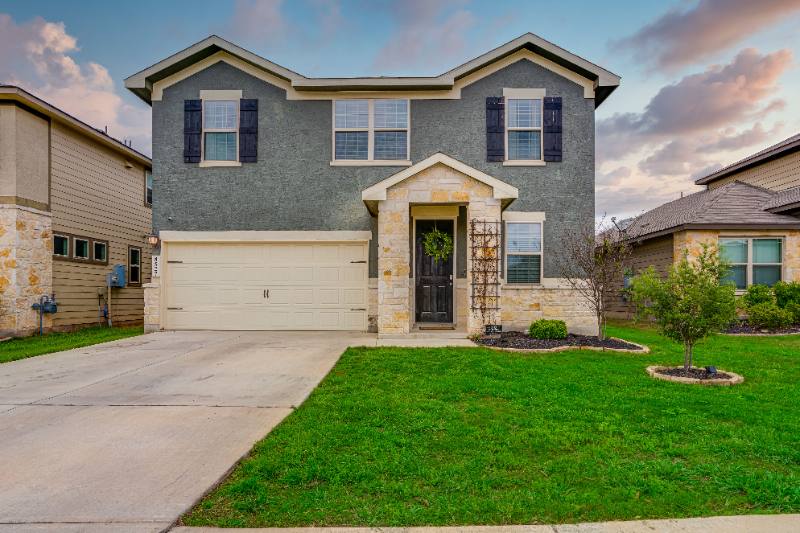 House for rent at 8527 Straight Oaks, San Antonio, TX 78254