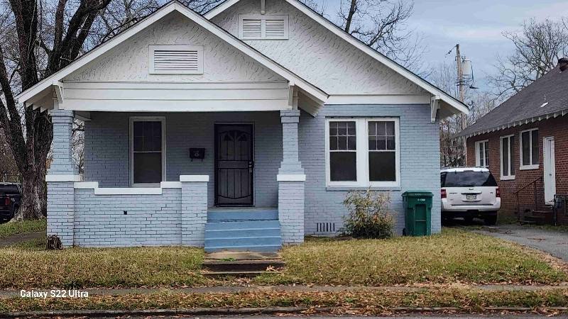 House for rent at 1601 S Olive, Pine Bluff, AR 71601