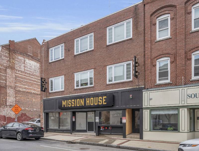 Apartment for rent at 55 Manchester St #1, Manchester, NH 03101