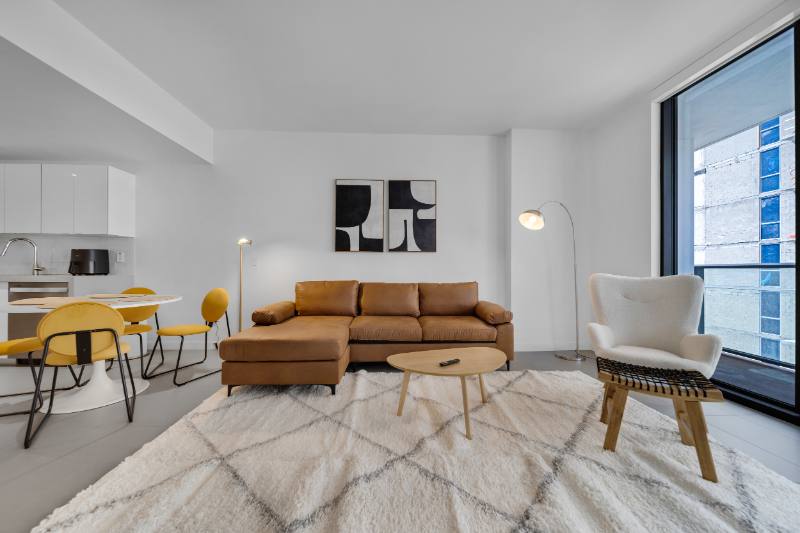Apartment for rent at 1600 NE 1st Ave #2318, Miami, FL 33132
