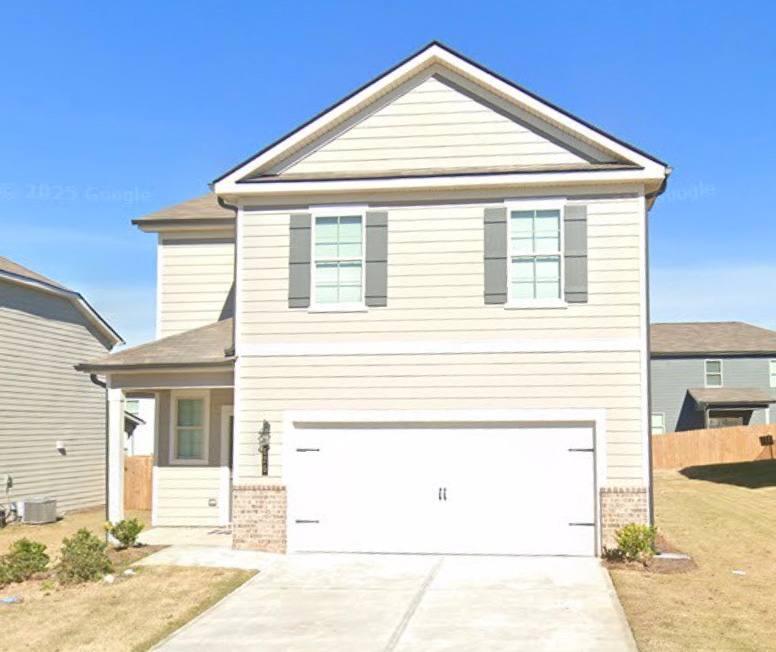 House for rent at 625 Moorings Ave, McDonough, GA 30253