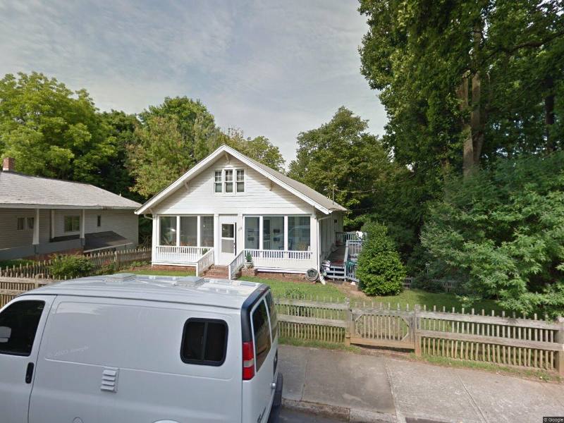 House for rent at 138 N Sunset Dr #2, Winston Salem, NC 27101
