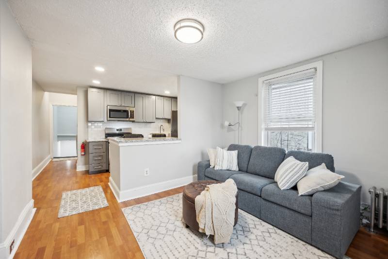 Apartment for rent at 2812 W Girard Ave #3, Philadelphia, PA 19130