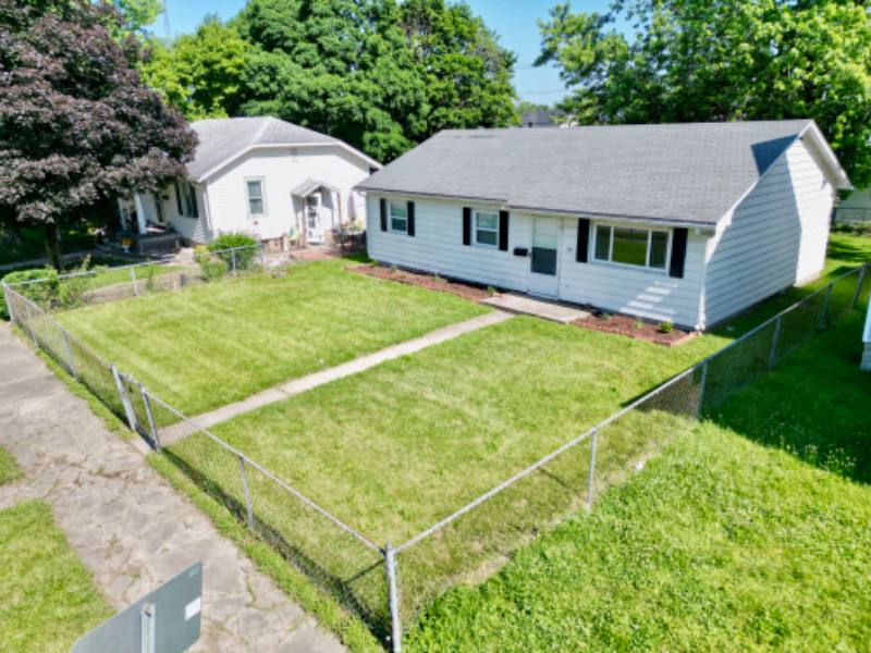 House for rent at 1306 W 5th St, Marion, IN 46953