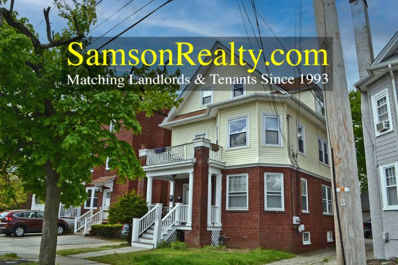 Apartment for rent at 10 Cole Ave #1, Providence, RI 02906