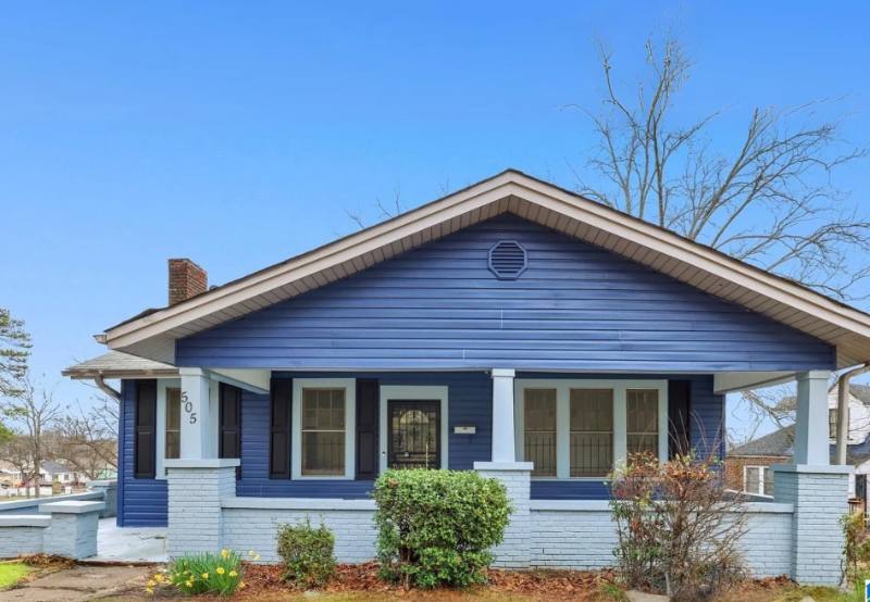 House for rent at 505 12th St W, Birmingham, AL 35208