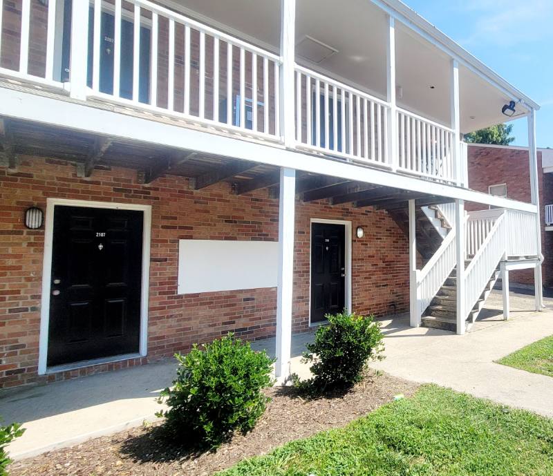 Apartment for rent at 1121 Stainback St #2103, Petersburg, VA 23803