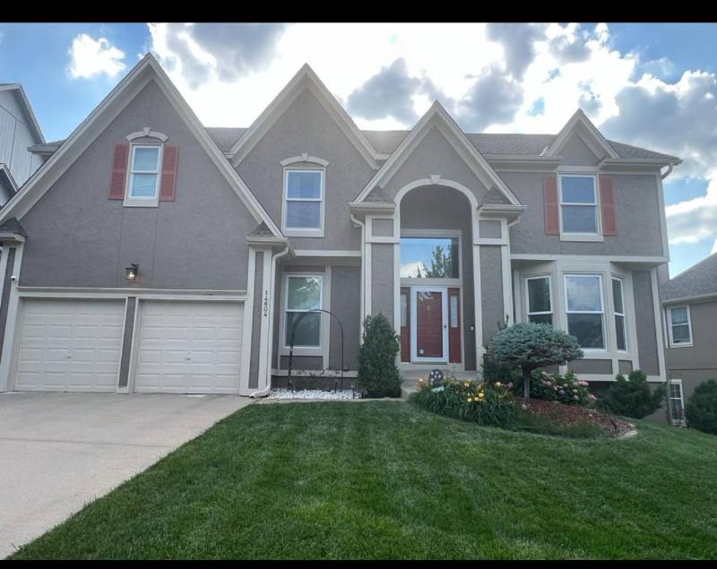 House for rent at 14804 Slater St, Overland Park, KS 66221