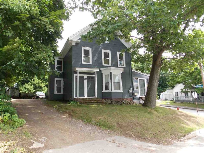 Apartment for rent at 33 Avery St #1, Laconia, NH 03246