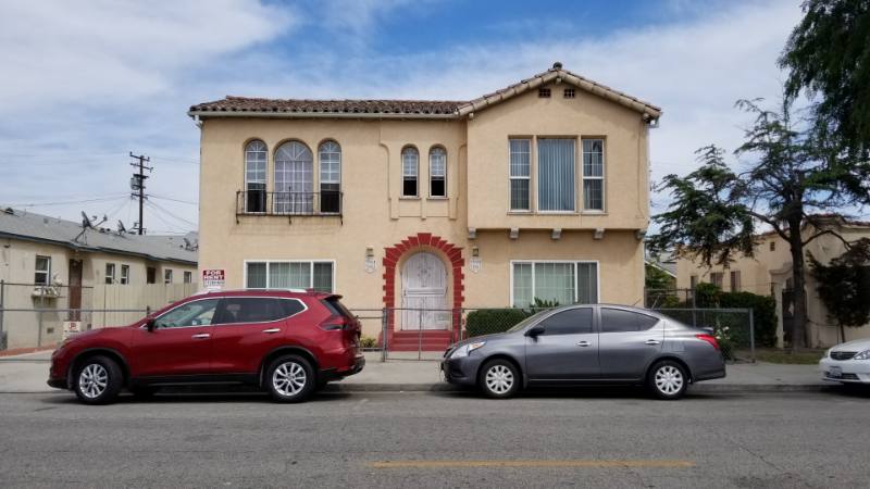 Apartment for rent at 7008 Malabar St #7006 1 2, Huntington Park, CA 90255