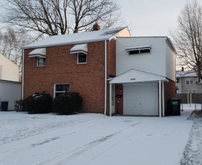 House for rent at 20500 Priday Ave, Euclid, OH 44123