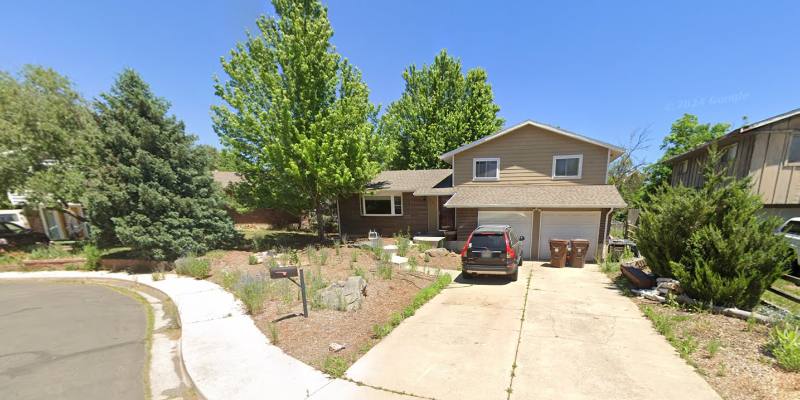 House for rent at 1021 Vivian Circle, Boulder, CO 80303