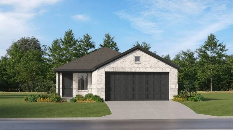 House for rent at 1332 Wedgeleaf Lane, Forney, TX 75126