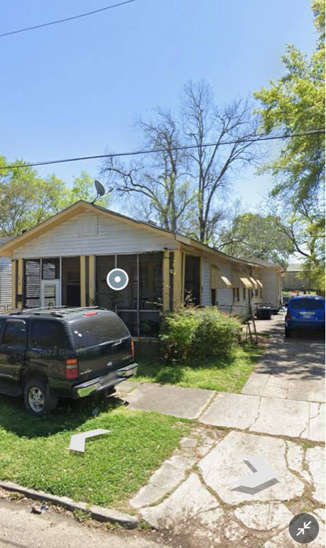 House for rent at 1236 Louisiana Ave, Baton Rouge, LA 70802