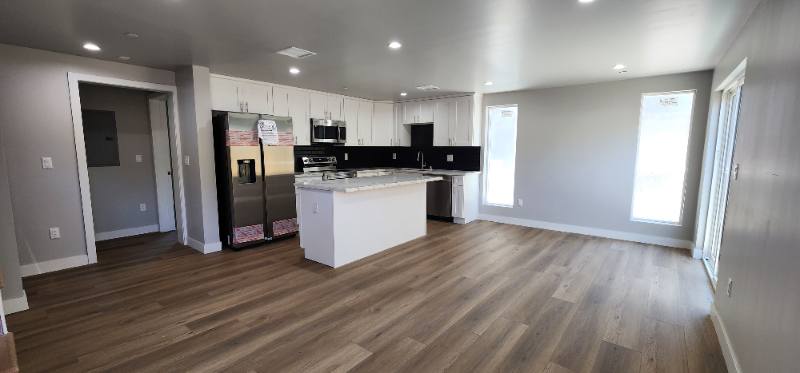 Townhouse for rent at 2407 Redondo Blvd #A, Los Angeles, CA 90016