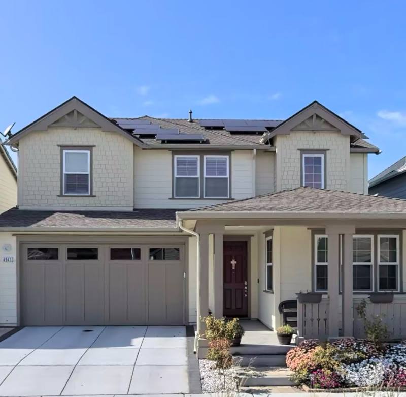 House for rent at 4941 Bunkhouse St, Fremont, CA 94555